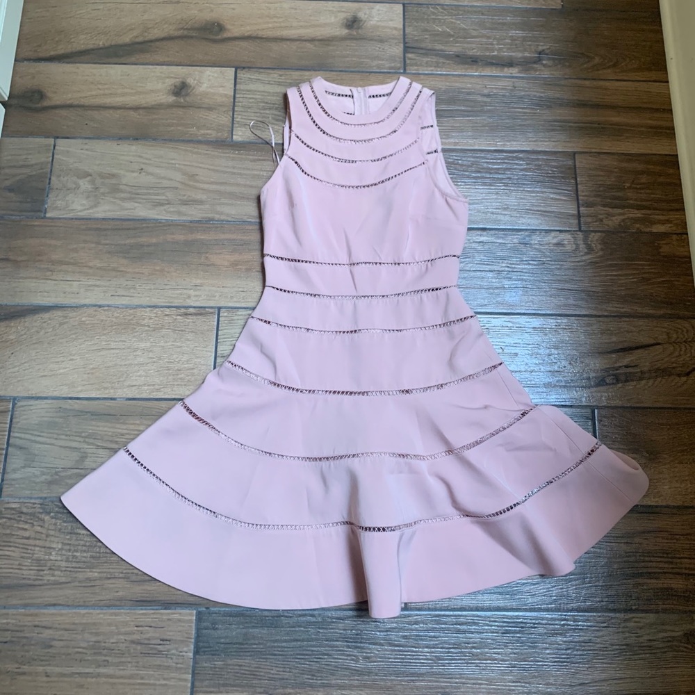 New without tag-Keepsake - a line dress